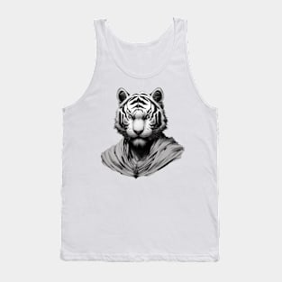 Tiger, predator Tank Top